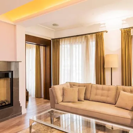 Apartment Wonder Homes - Ultra-modern Flat, 3 Bedroom & 1 Min To Taksim Square